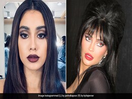 From Kylie Jenner To Janhvi Kapoor, Here's How To Sport Halloween Makeup Like A Certified Celebrity From Kylie Jenner To Janhvi Kapoor, Here's How To Sport Halloween Makeup Like A Certified Celebrity