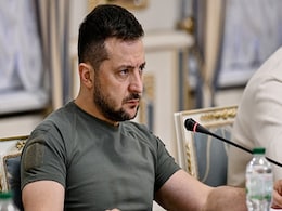 Russia To Sell Ukraine President's Holiday House To Fund Further Invasion: Report Russia To Sell Ukraine President's Holiday House To Fund Further Invasion: Report