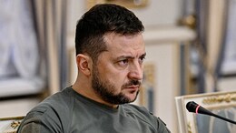 "Put Pressure On The Killers": Zelensky Urges Allies To End War