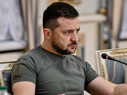 Zelensky Expects 12,000 North Korean Soldiers In Russia "Soon"