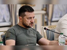 व्हाइट हाउस पहुंचे जेलेंस्की, करेंगे ड्रोनाल्ड ट्रंप से मुलाकात