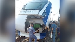 "High Speeds...": Railways Bats For Vande Bharat Amid Safety Concerns