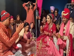 शादी के आखिरी फेरे का अर्थ समझा रहे थे पंडित जी, दूल्हे का मुंह देखकर छूट गई घराती-बारातियों की हंसी शादी के आखिरी फेरे का अर्थ समझा रहे थे पंडित जी, दूल्हे का मुंह देखकर छूट गई घराती-बारातियों की हंसी