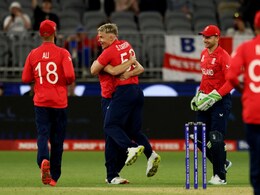 "Thriving With Extra Responsibility Of Bowling At Death": Jos Buttler On Sam Curran