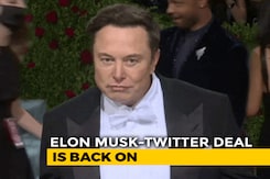Elon Musk, Interested In Twitter Deal Again, Has A Plan "X" Elon Musk, Interested In Twitter Deal Again, Has A Plan "X"