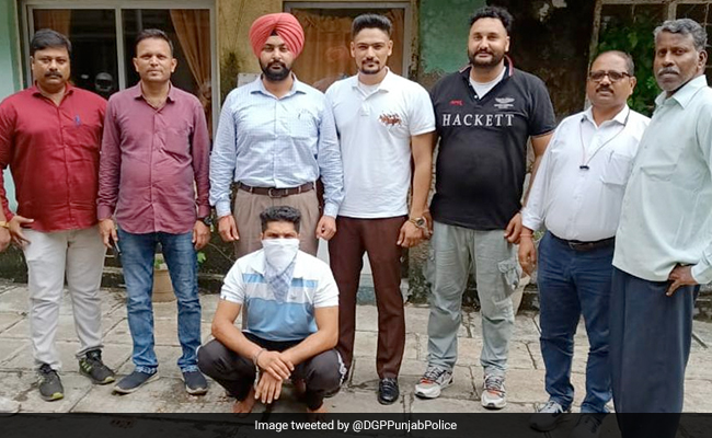 Main Accused Behind Rocket Attack On Punjab Police Headquarters Arrested In Mumbai
