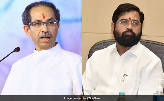 "Until Court...": Uddhav Thackeray Slams Eknath Shinde Over Nanded Deaths