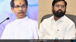 "You Will Have To Work Under D Fadnavis": Uddhav Thackeray's Jab At E Shinde