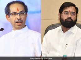 "You Will Have To Work Under D Fadnavis": Uddhav Thackeray's Jab At E Shinde
