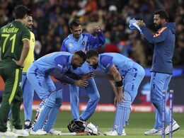 "Recently, Some Firing Happened...": Spin Great On Whether India Should Go To Pakistan For Asia Cup