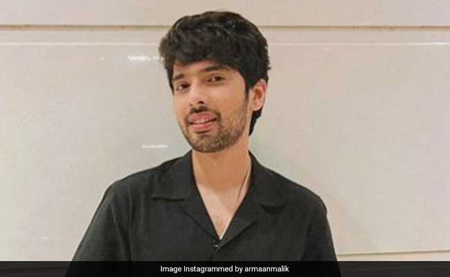Armaan Malik Nominated At MTV EMAs For His Single <i>You</i>: "I Hope To Make My Country Proud"