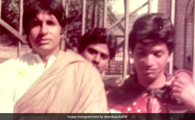 Sham Kaushal Worked With Amitabh Bachchan For "More Than Four Decades." See What He Posted On The Actor's Birthday