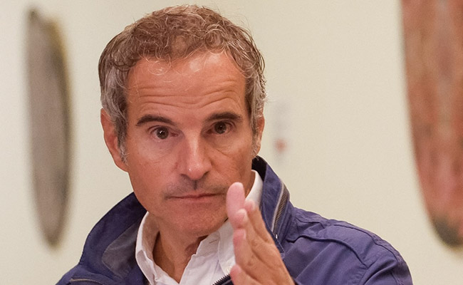 UN Nuclear Watchdog Chief Says He Is On His Way To Kyiv