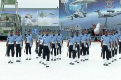 On Air Force Day, A New Announcement With "Atmanirbharta" In Focus On Air Force Day, A New Announcement With "Atmanirbharta" In Focus