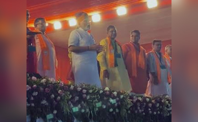 "It's 10 pm": Why PM Modi Didn't Address A Rally In Rajasthan