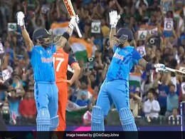 Suryakumar Yadav: सूर्या ने खोला राज, विराट ने क्यों कहा था "तू वीडियो गेम खेल रहा है क्या?" Suryakumar Yadav: सूर्या ने खोला राज, विराट ने क्यों कहा था "तू वीडियो गेम खेल रहा है क्या?"