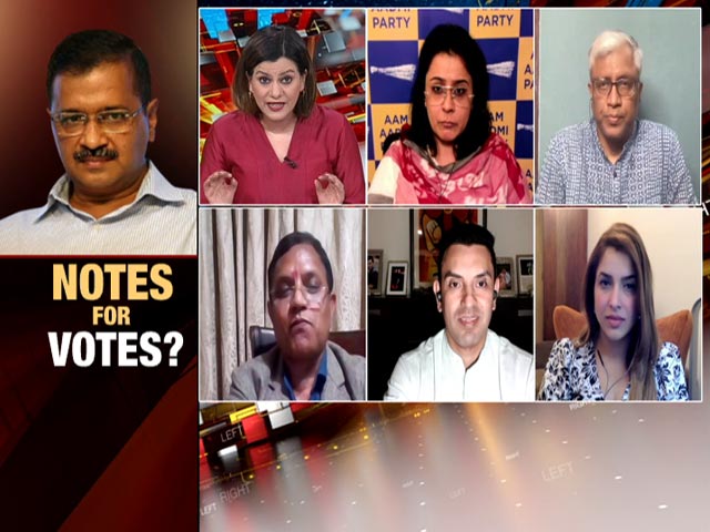 "AAP Can't Compete With BJP's Hindutva": Writer Zainab Sikander