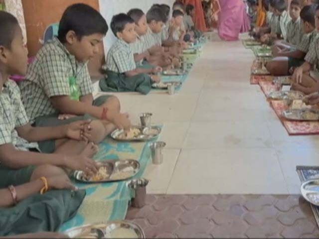 Tamil Nadu Starts Free Breakfast For Schools