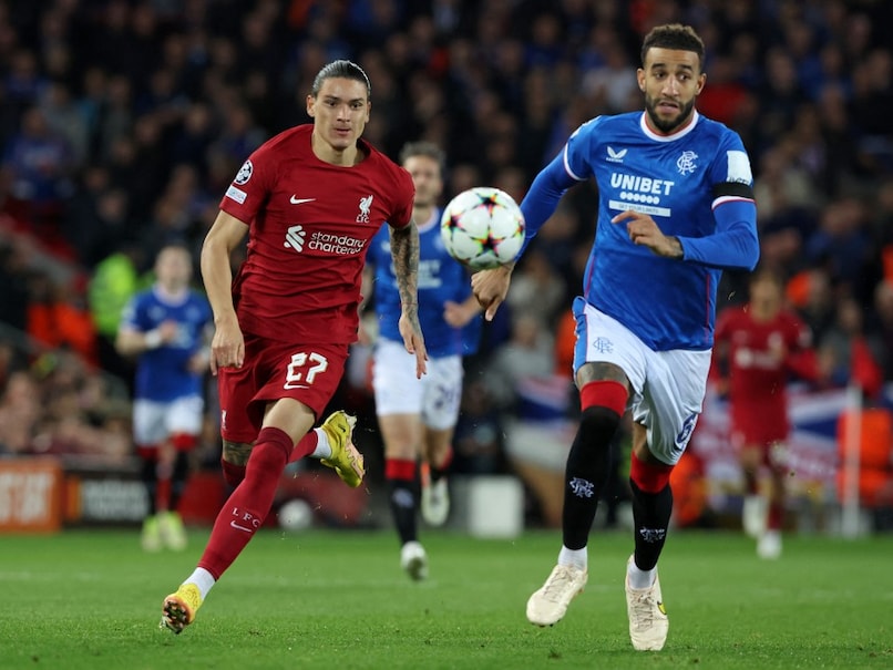 Darwin Nunez Hoping One Goal Will Change His Luck At Liverpool