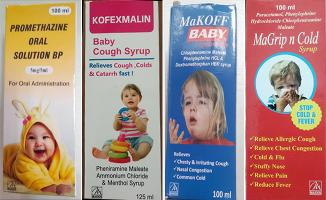 WHO Drew Premature Link Between Gambia Child Deaths, Indian Cough Syrups: Drug Regulator