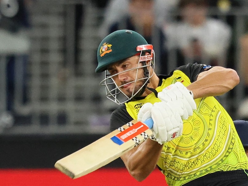Watch: Marcus Stoinis Dismantles Sri Lanka Bowlers In T20 World Cup Clash