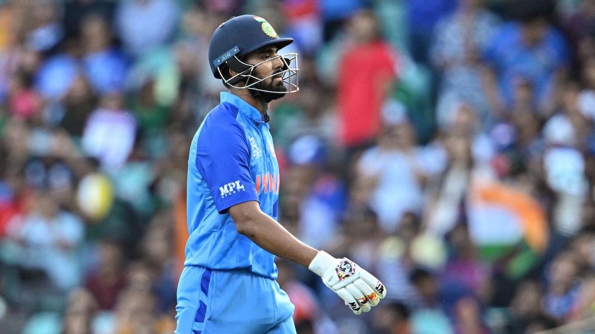T20 World Cup: KL Rahul #39 s Cheap Dismissal Sparks Another Round Of Jokes