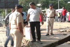 Bag With Explosives, Detonators Found At Jammu Railway Station: Cops Bag With Explosives, Detonators Found At Jammu Railway Station: Cops