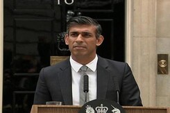 Rishi Sunak Takes Over, Youngest UK PM In 200 Years Rishi Sunak Takes Over, Youngest UK PM In 200 Years