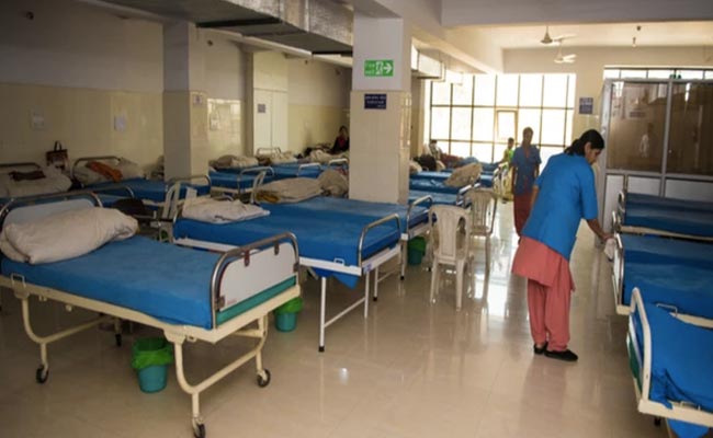 Delhi Government-Run Hospitals' Nurses Strike Over Regularisation Of Service