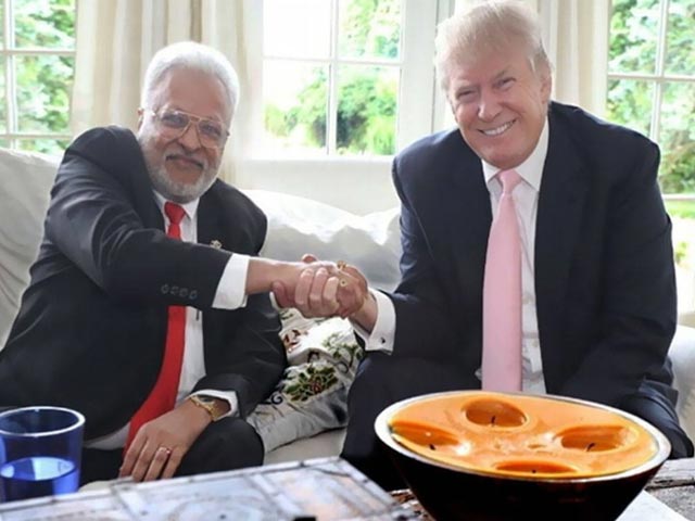 NDTV Exclusive: Inside Planet Trump