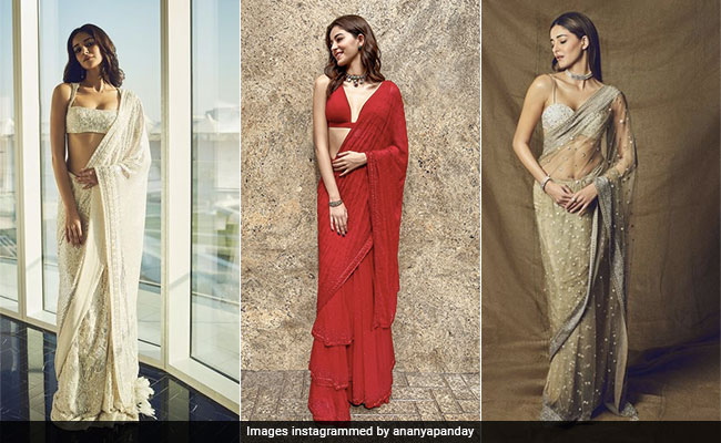 Happy Birthday Ananya Panday: 6 Times The Diva Was Ravishing In Ethnic Wear