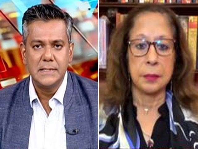 'Gandhi Family Is The Core Of Congress': Tavleen Singh