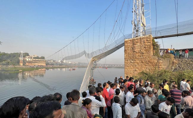 Lifetime Pensions, Jobs To Families: Court In Gujarat Bridge Collapse Case