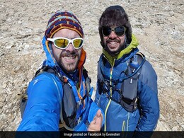 दिल्ली और पुणे के दो पर्वतारोहियों ने 24 घंटों में 6000 मीटर की ऊंचाई वाली 5 चोटियों को किया फतह दिल्ली और पुणे के दो पर्वतारोहियों ने 24 घंटों में 6000 मीटर की ऊंचाई वाली 5 चोटियों को किया फतह