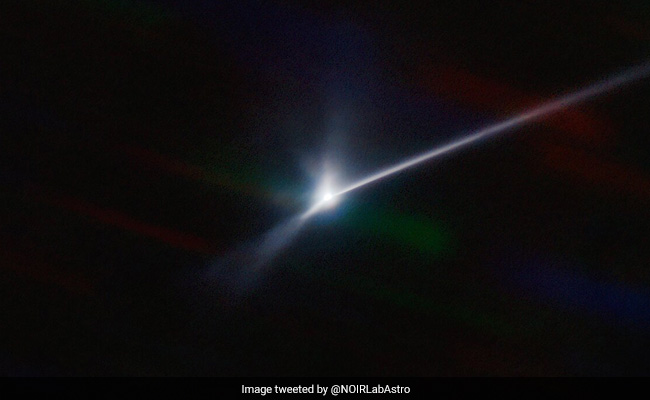Asteroid Struck By NASA Spacecraft Leaves 10,000 Km Dust Trail