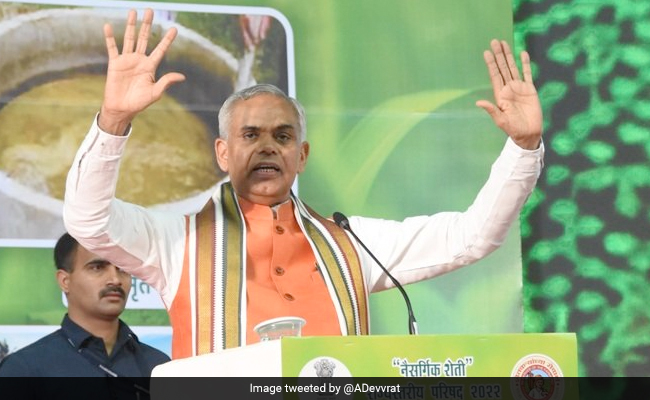 9 Trustees Resign As Gujarat Governor Appointed Varsity Chancellor