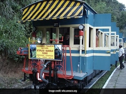 This Is India's Slowest Train, Covers 46-Km Distance In 5 Hours This Is India's Slowest Train, Covers 46-Km Distance In 5 Hours