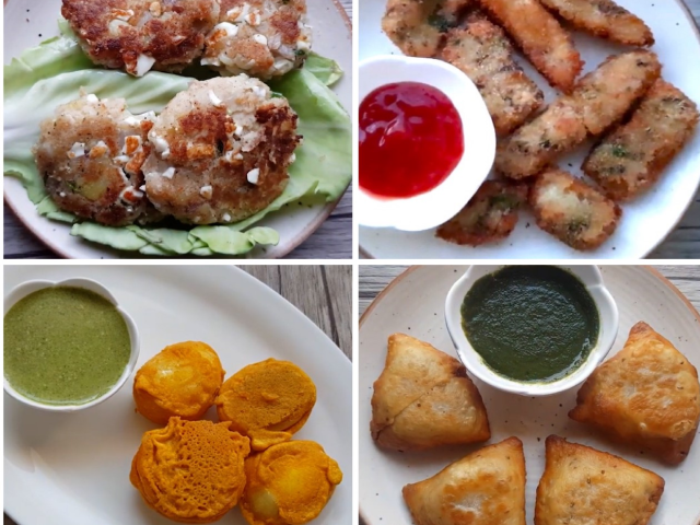 4 Must-Try Egg Snack Recipes | Egg Snack Recipes