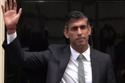 Watch: Rishi Sunak's First Speech As UK Prime Minister Watch: Rishi Sunak's First Speech As UK Prime Minister