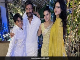 काजोल ने अजय देवगन की बहन और परिवार संग इस अंदाज में मनाई दीवाली, देखें एक्ट्रेस की ये खास तस्वीरें काजोल ने अजय देवगन की बहन और परिवार संग इस अंदाज में मनाई दीवाली, देखें एक्ट्रेस की ये खास तस्वीरें