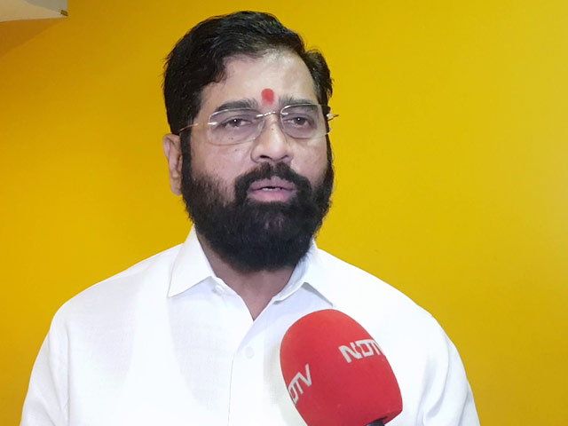 Exclusive: In Sena vs Sena, 2 Dussehra Rallies - What Eknath Shinde Said