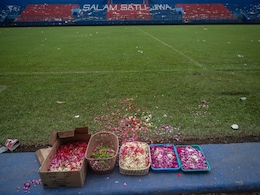 Minute's Silence At European Matches For Indonesia Stadium Stampede: UEFA