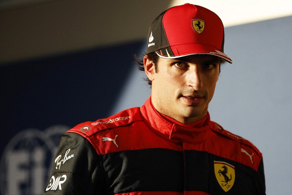 Formula One Ferrari Driver Carlos Sainz Jr Chases Down Robbers Who Stole His $600,000 Watch