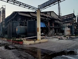 महाराष्ट्र में केमिकल फैक्ट्री में हुए विस्फोट में 3 मजदूरों की मौत, 12 घायल महाराष्ट्र में केमिकल फैक्ट्री में हुए विस्फोट में 3 मजदूरों की मौत, 12 घायल