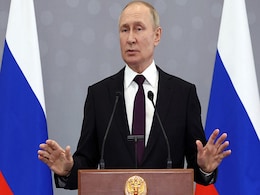 Using Nuclear Weapons In Ukraine "Makes No Sense At All To Us": Vladimir Putin Using Nuclear Weapons In Ukraine "Makes No Sense At All To Us": Vladimir Putin