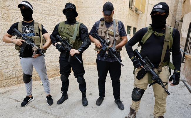 Israeli Forces Shoot Dead Palestinian Teen In West Bank