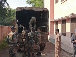 जम्मू-कश्मीर के कुपवाड़ा में घुसपैठ की कोशिश नाकाम, एक पाकिस्तानी घुसपैठिया मारा गया जम्मू-कश्मीर के कुपवाड़ा में घुसपैठ की कोशिश नाकाम, एक पाकिस्तानी घुसपैठिया मारा गया