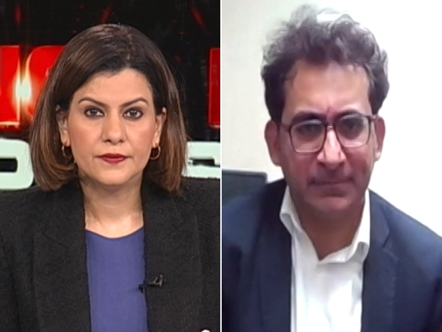 'Rupee Can't Escape Pressure Of Strong Dollar': Economist To NDTV