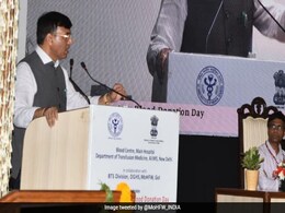 अप्रैल से 651 दवाइयों के दाम घटे, स्वास्थ्य मंत्री मनसुख मांडविया का मल्लिकार्जुन खरगे पर पलटवार अप्रैल से 651 दवाइयों के दाम घटे, स्वास्थ्य मंत्री मनसुख मांडविया का मल्लिकार्जुन खरगे पर पलटवार