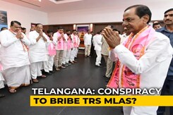 "Big Money Offered": Attempt To Buy 4 MLAs From KCR's Party, Cops Allege "Big Money Offered": Attempt To Buy 4 MLAs From KCR's Party, Cops Allege